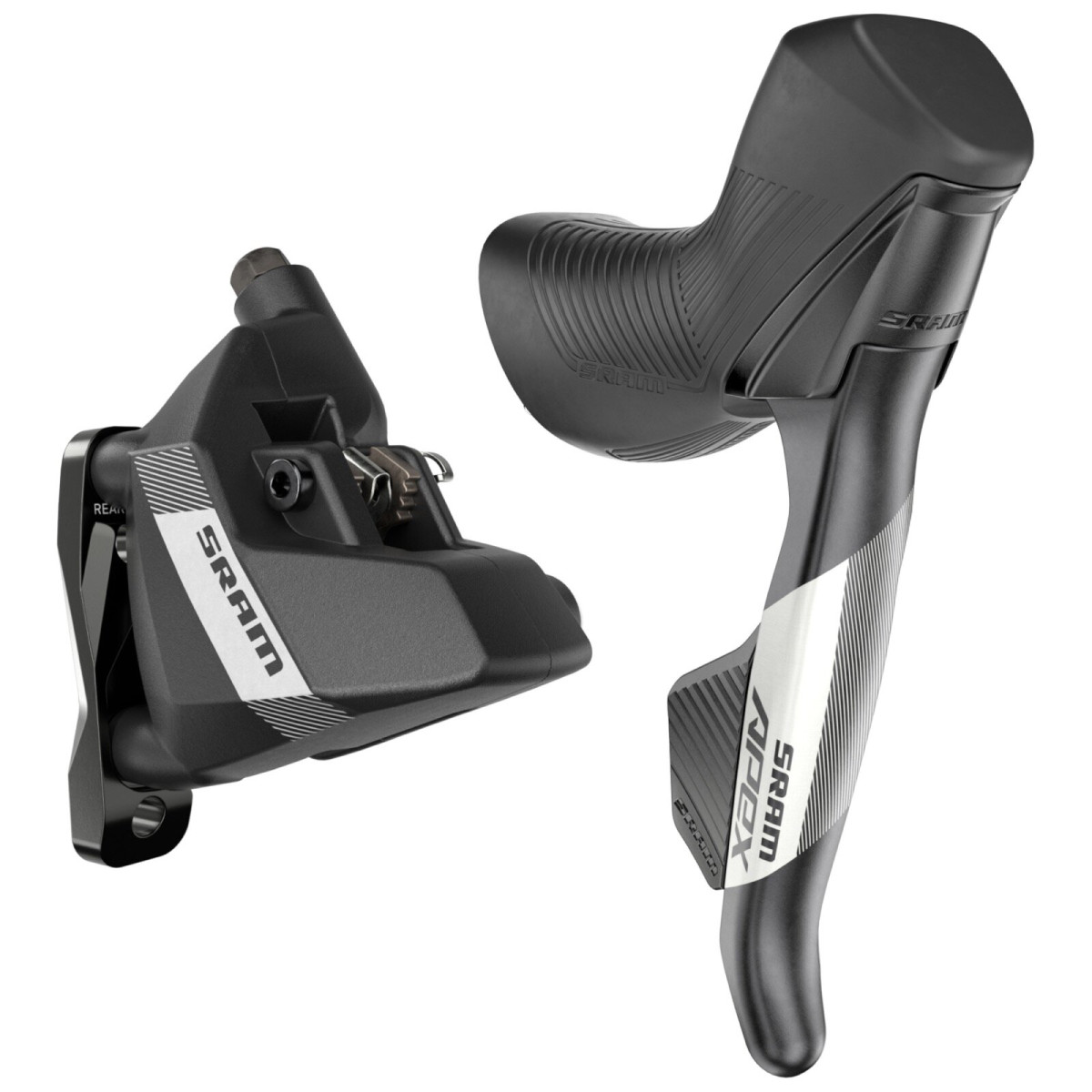 SRAM Apex AXS Brake/Shift Lever with Caliper | 12-speed